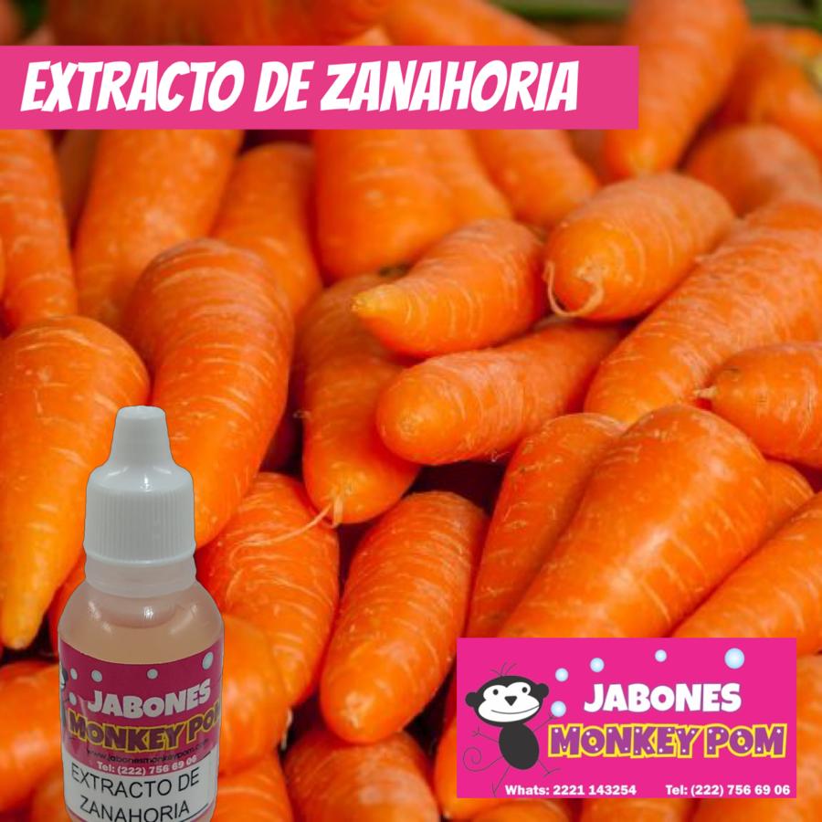 Extracto de Zanahoria 